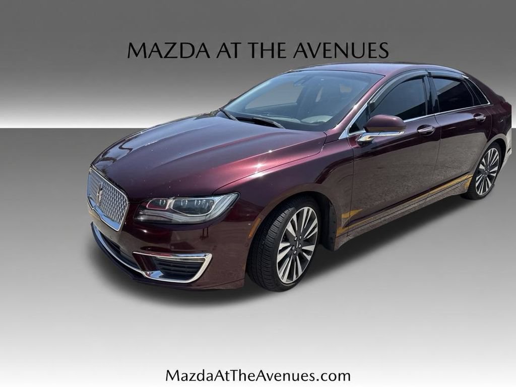 Used 2017 Lincoln MKZ Reserve w/ Luxury Package FWD image 7