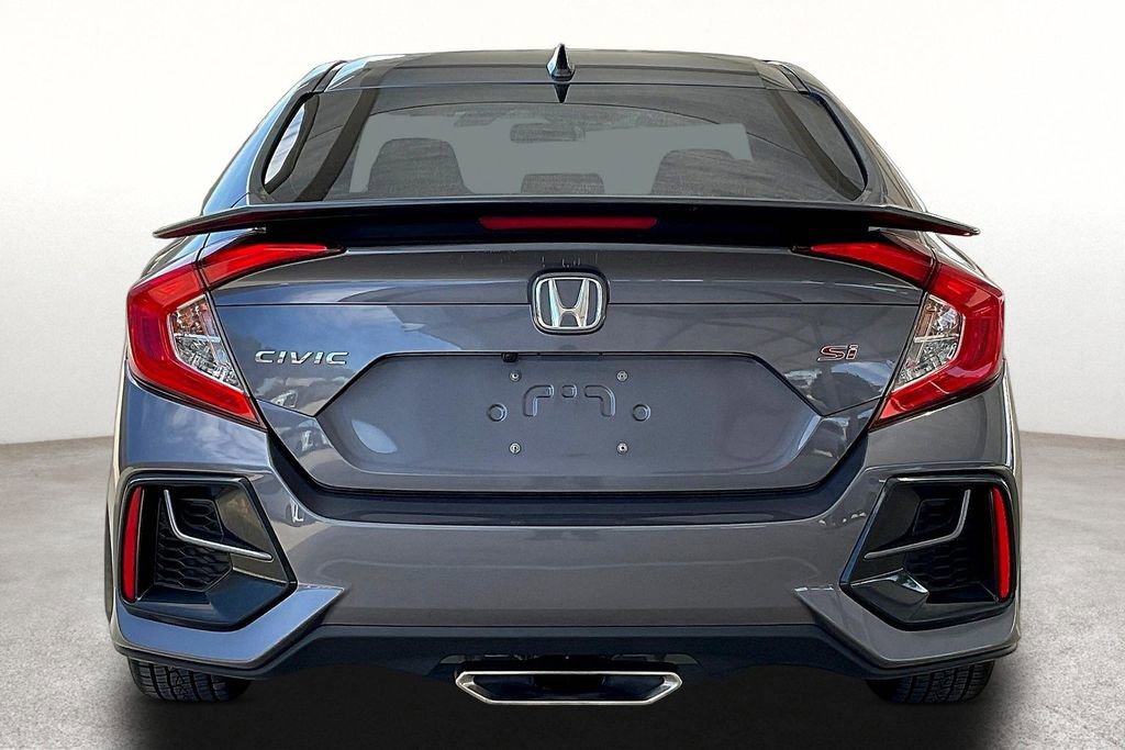 Used 2020 Honda Civic Si image 6