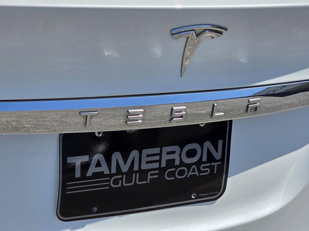 Used 2018 Tesla Model X 75D AWD/4WD image 34
