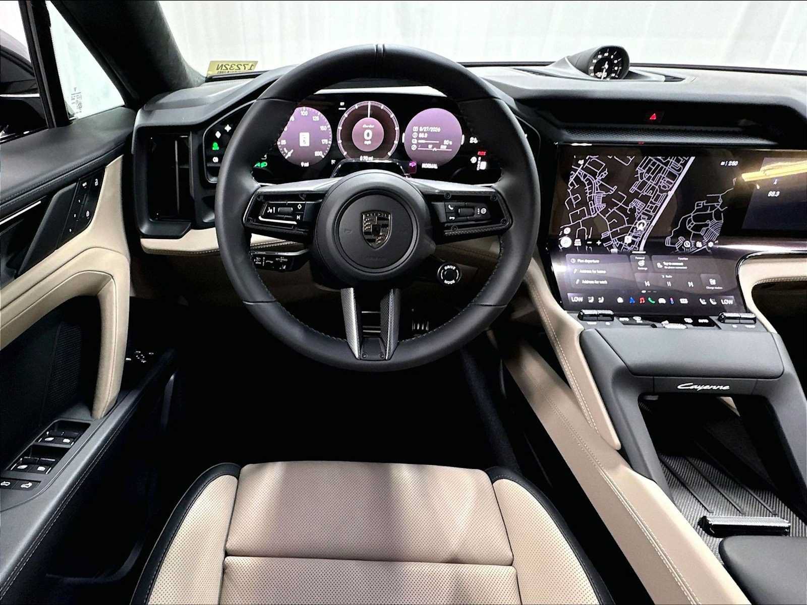 New 2026 Porsche Cayenne Turbo AWD/4WD image 13