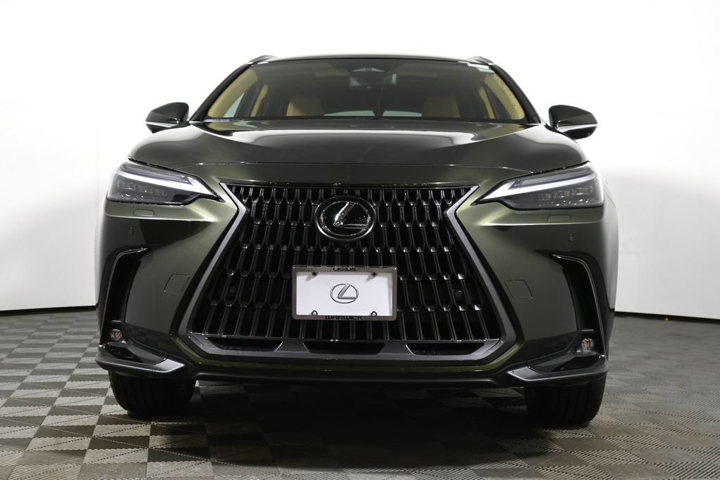 New 2026 Lexus NX 350 AWD w/ Accessory Package (2T) image 10