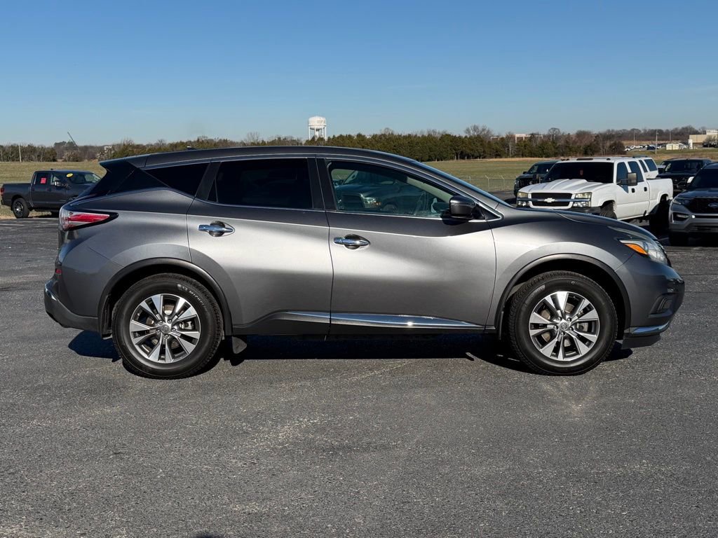 Used 2015 Nissan Murano S w/ Navigation Package image 4