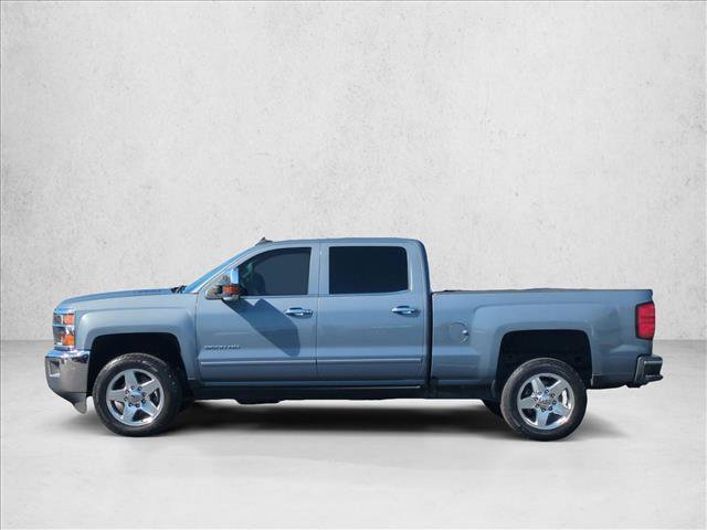 Used 2015 Chevrolet Silverado 2500 LTZ w/ Duramax Plus Package AWD/4WD image 9