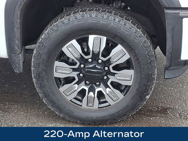 Used 2025 GMC Sierra 2500 Denali image 28