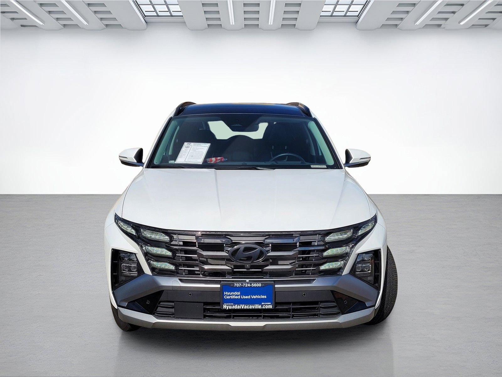 Certified 2025 Hyundai Tucson Limited image 2