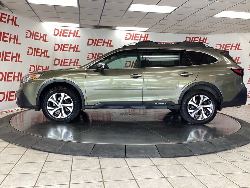Used 2022 Subaru Outback Touring XT w/ Popular Package #2 AWD/4WD image 4