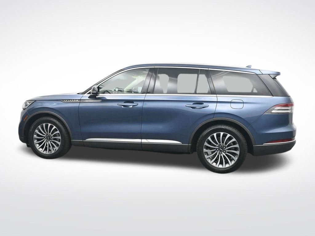 Used 2020 Lincoln Aviator Reserve w/ Equipment Group 201A image 10