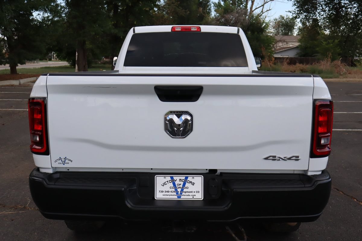 Used 2021 RAM 2500 Tradesman AWD/4WD image 6