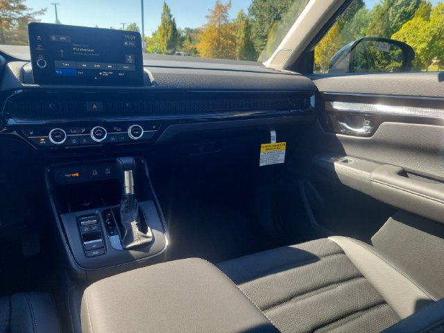 New 2027 Honda CR-V EX-L image 11