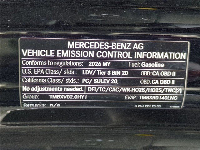 Used 2026 Mercedes-Benz E 350 Sedan image 26