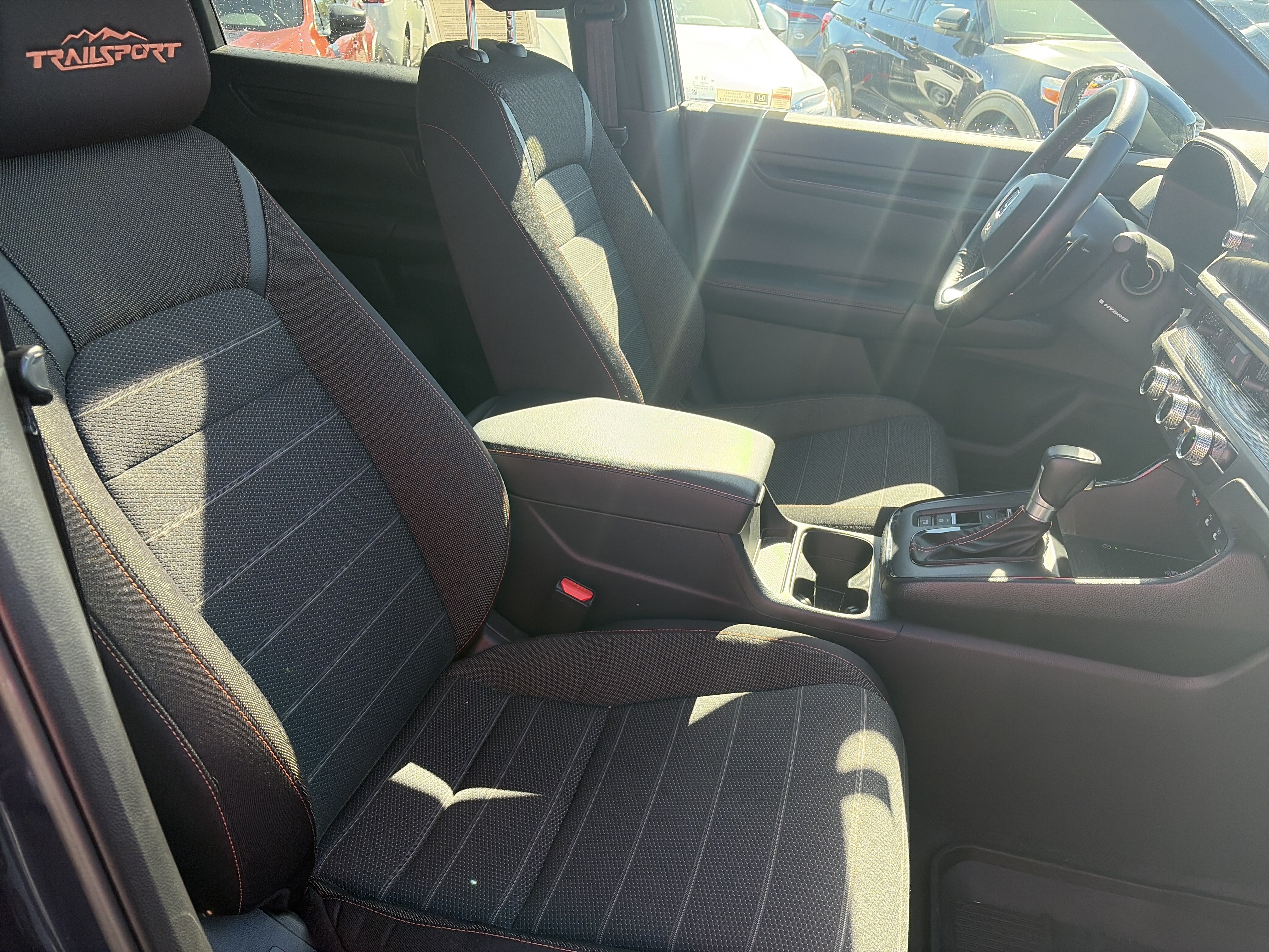 Certified 2026 Honda CR-V TrailSport image 14