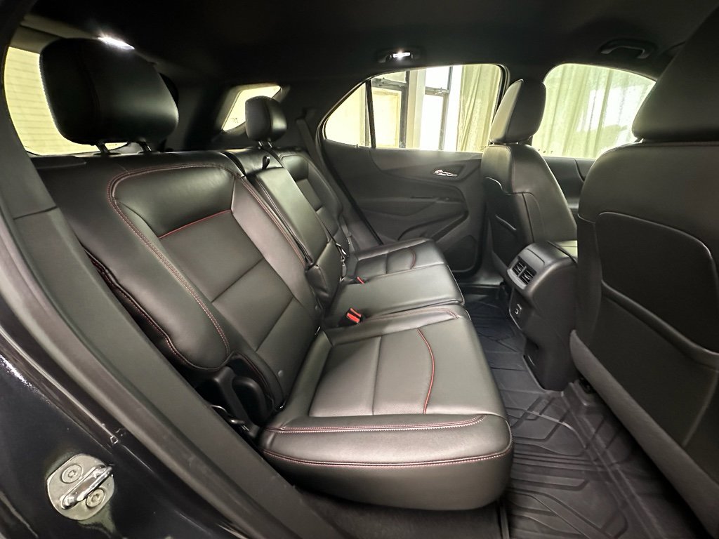Certified 2022 Chevrolet Equinox RS w/ RS Leather Package image 20