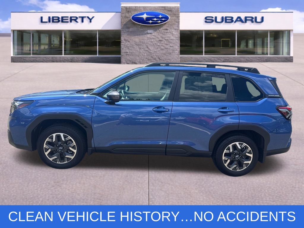 Certified 2026 Subaru Forester Premium AWD/4WD image 2