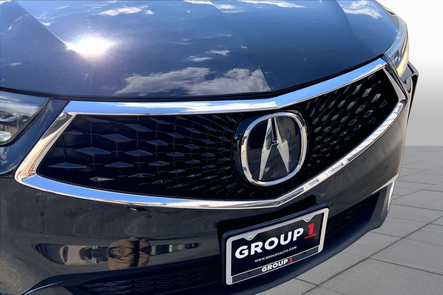 Used 2022 Acura RDX w/ Technology Package AWD/4WD image 30