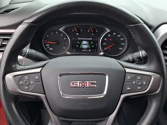 Certified 2021 GMC Acadia AT4 w/ LPO, Floor Liner Package AWD/4WD image 20
