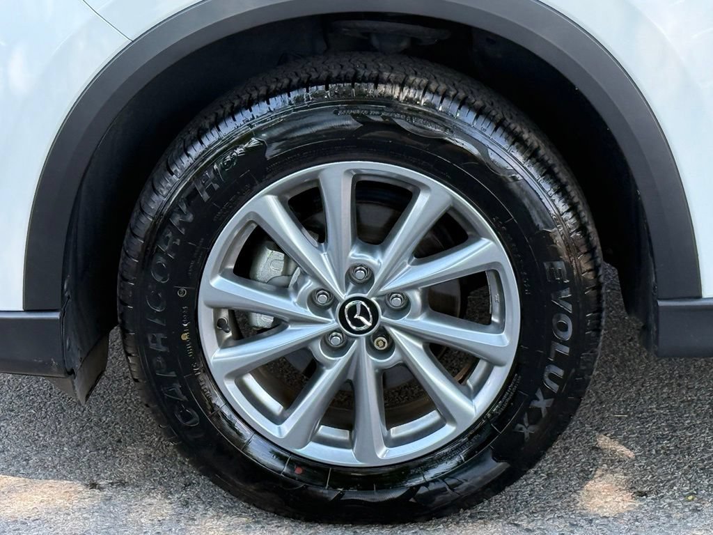 Certified 2023 MAZDA CX-5 AWD 2.5 S image 6