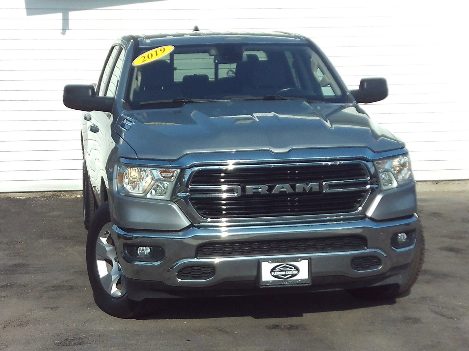 Used 2019 RAM 1500 Big Horn