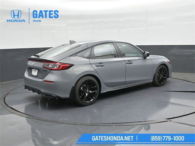 New 2026 Honda Civic Sport image 2