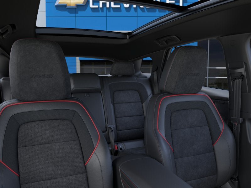 New 2027 Chevrolet Blazer EV RS AWD/4WD image 48