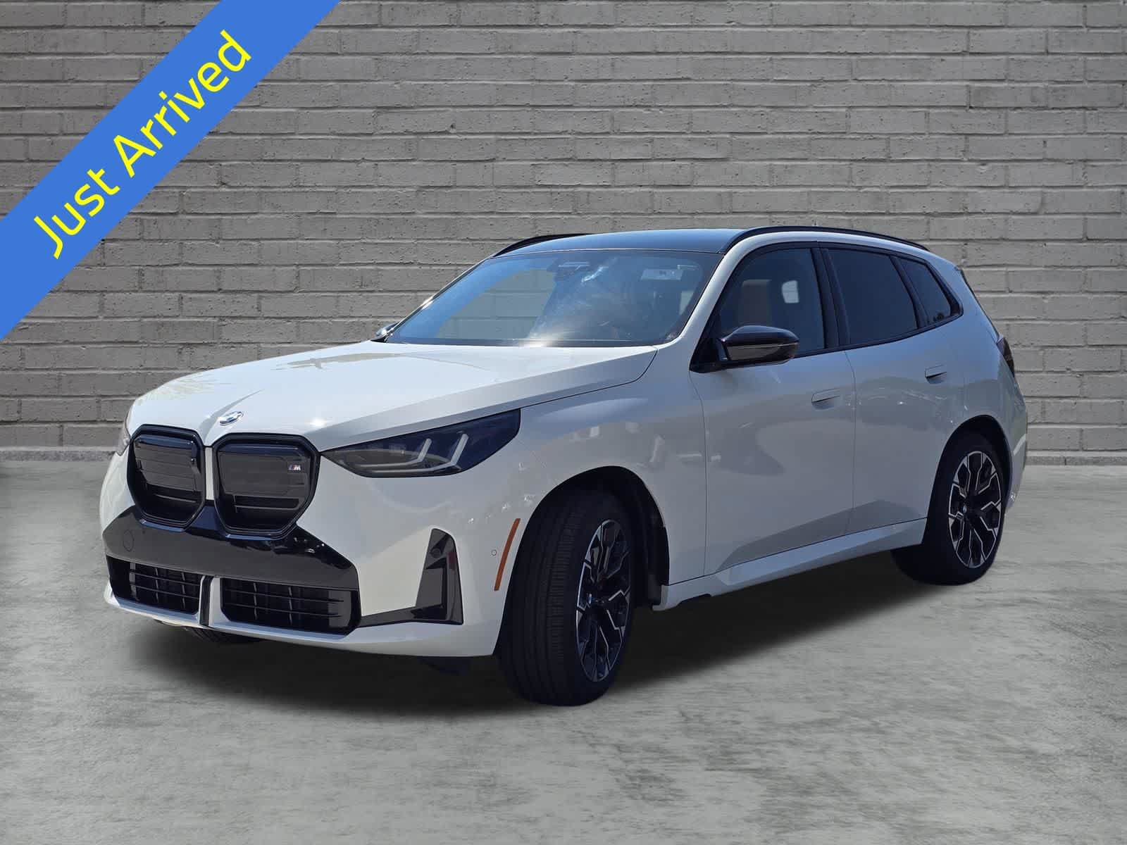 Used 2026 BMW X3 M50 w/ Premium Package