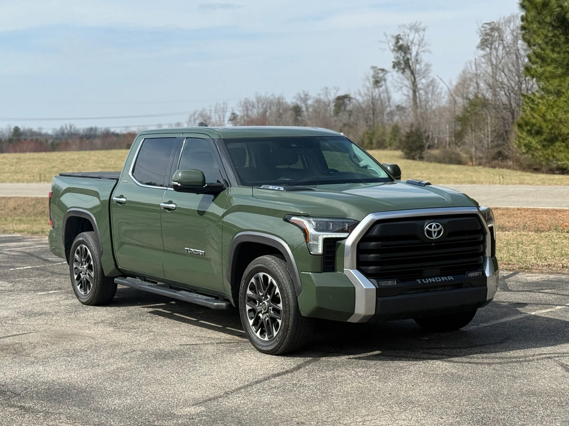 Used 2022 Toyota Tundra Limited