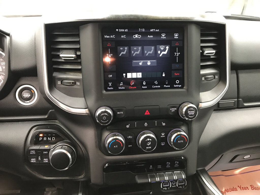 Used 2020 RAM 1500 Big Horn image 12
