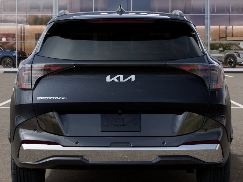 New 2026 Kia Sportage SX FWD image 41