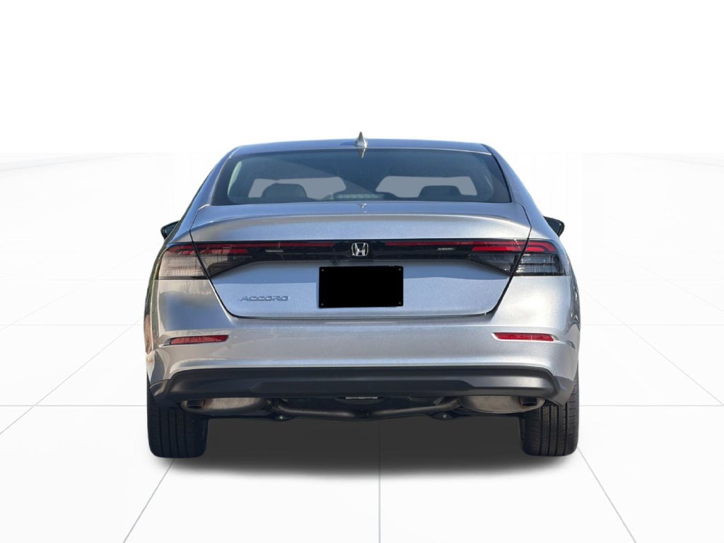 Certified 2026 Honda Accord LX image 5