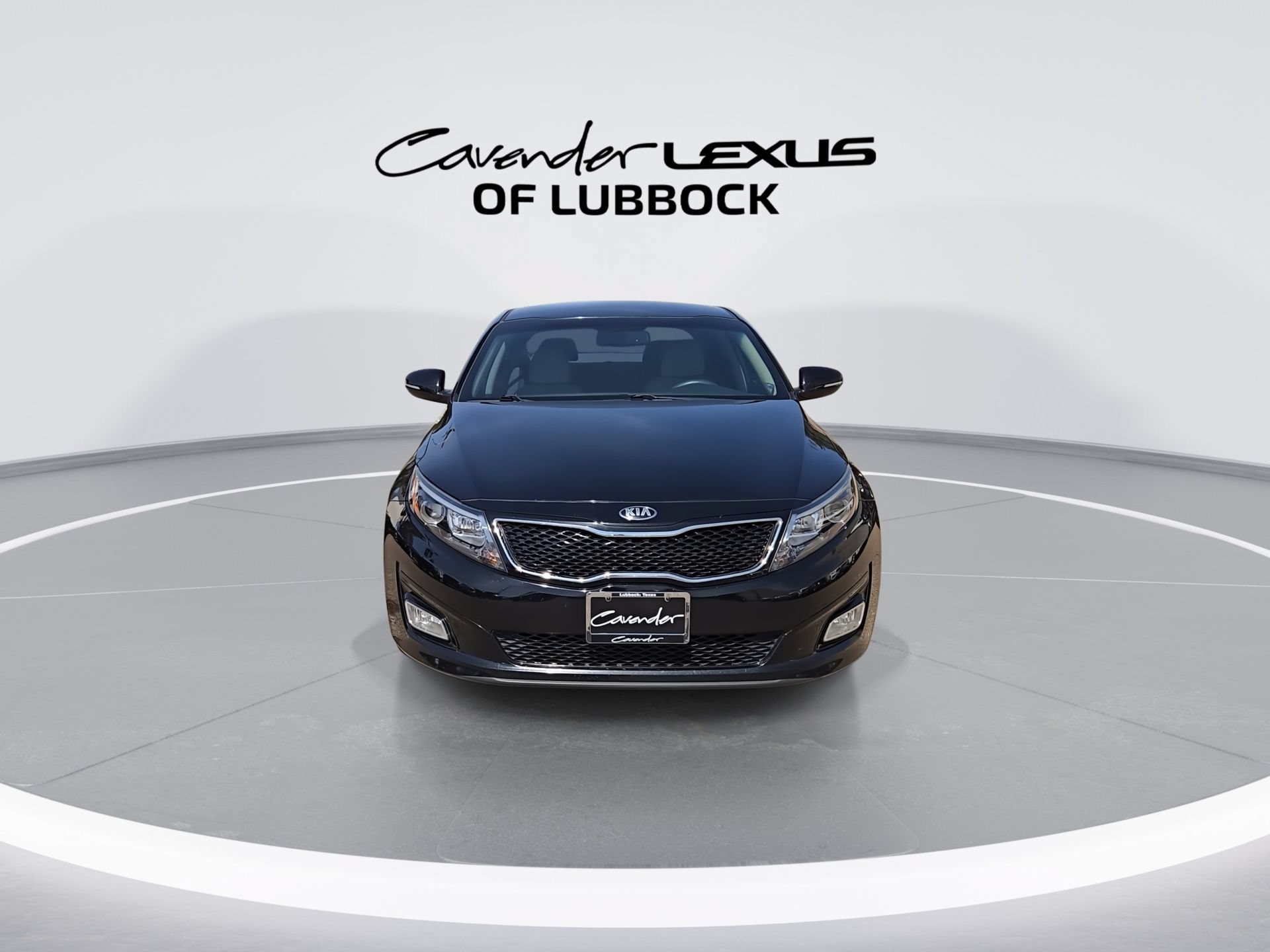 Used 2015 Kia Optima LX w/ LX Convenience Package FWD image 3
