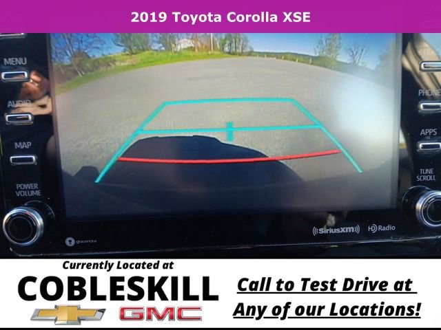 Used 2019 Toyota Corolla XSE FWD image 22