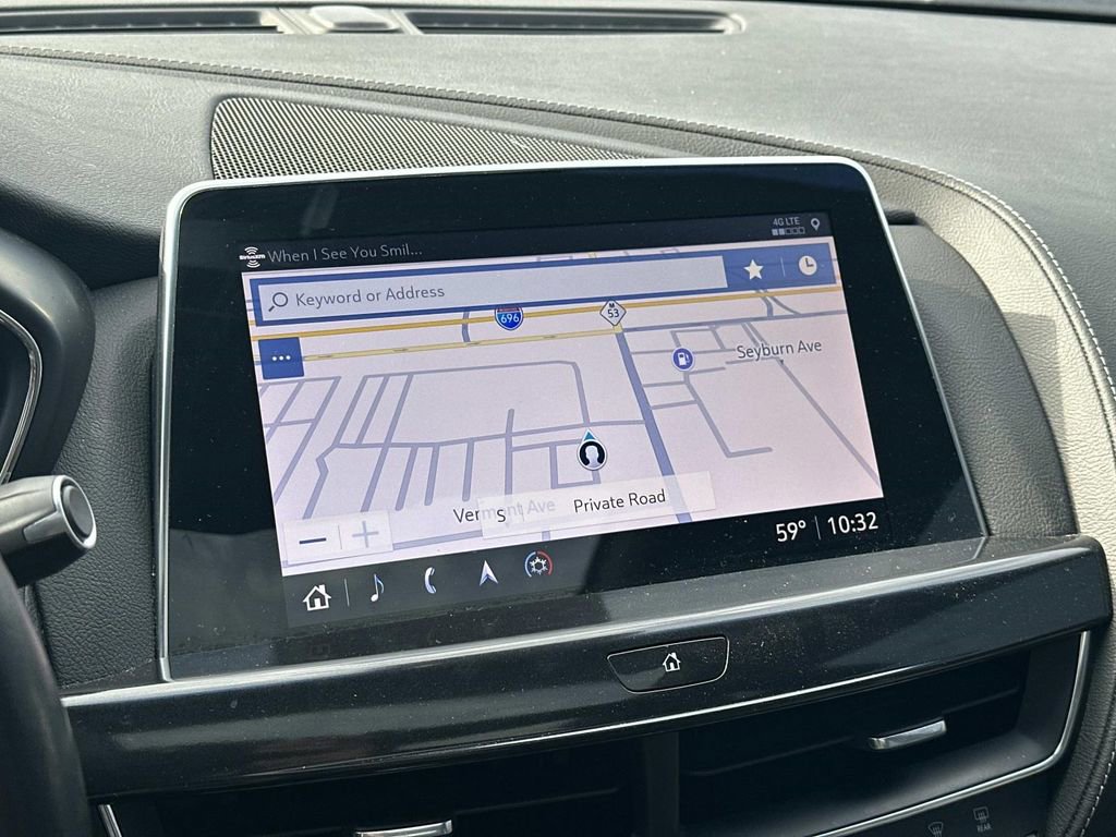 Used 2023 Cadillac CT5 Premium Luxury AWD/4WD image 32