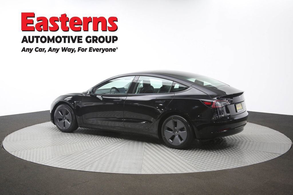 Used 2021 Tesla Model 3 Long Range AWD/4WD image 58
