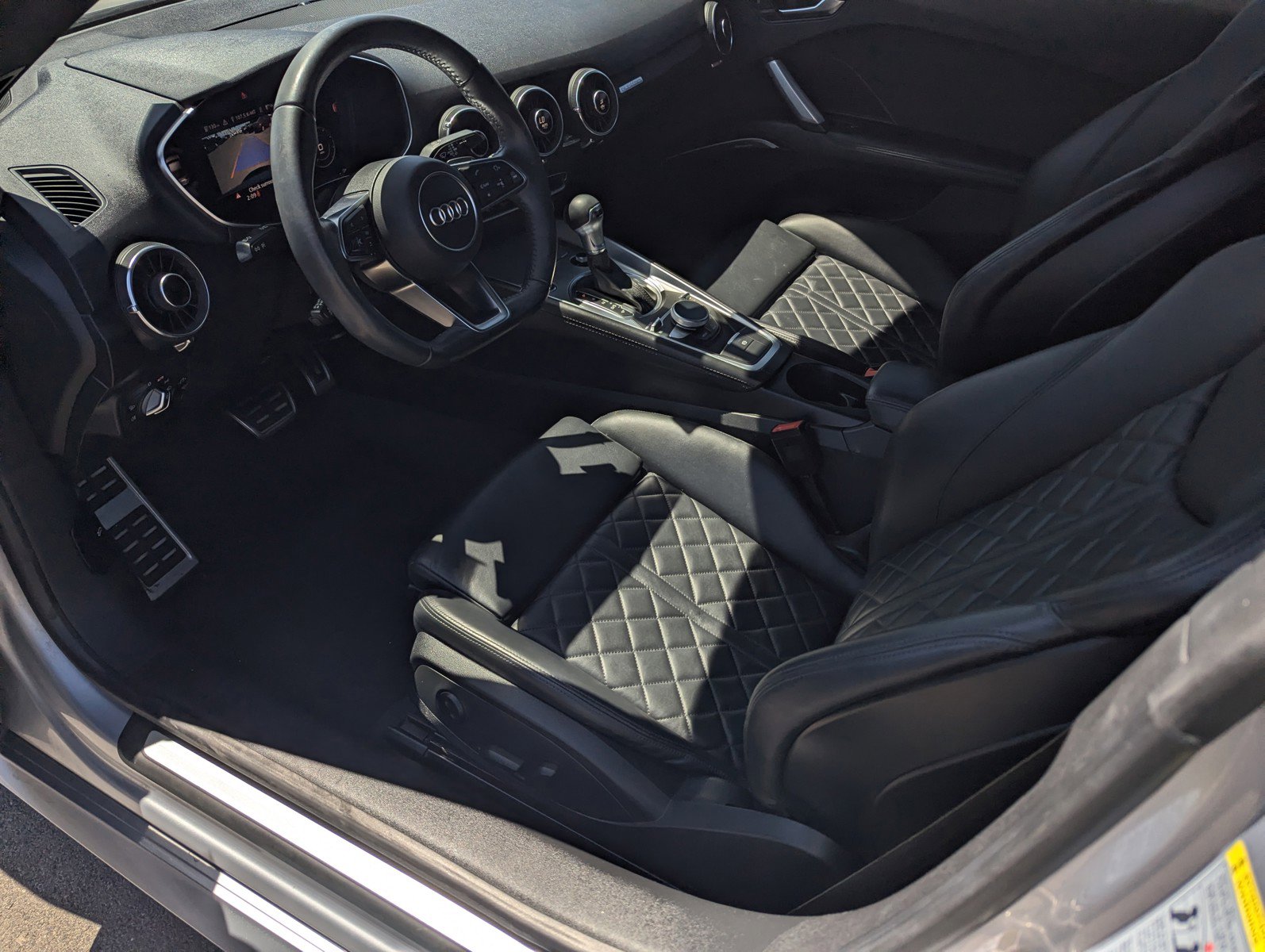 Used 2021 Audi TT 2.0T AWD/4WD image 8