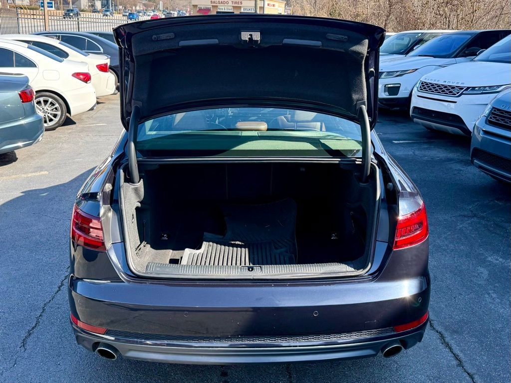 Used 2018 Audi A4 2.0T Premium Plus w/ Premium Plus Package image 12