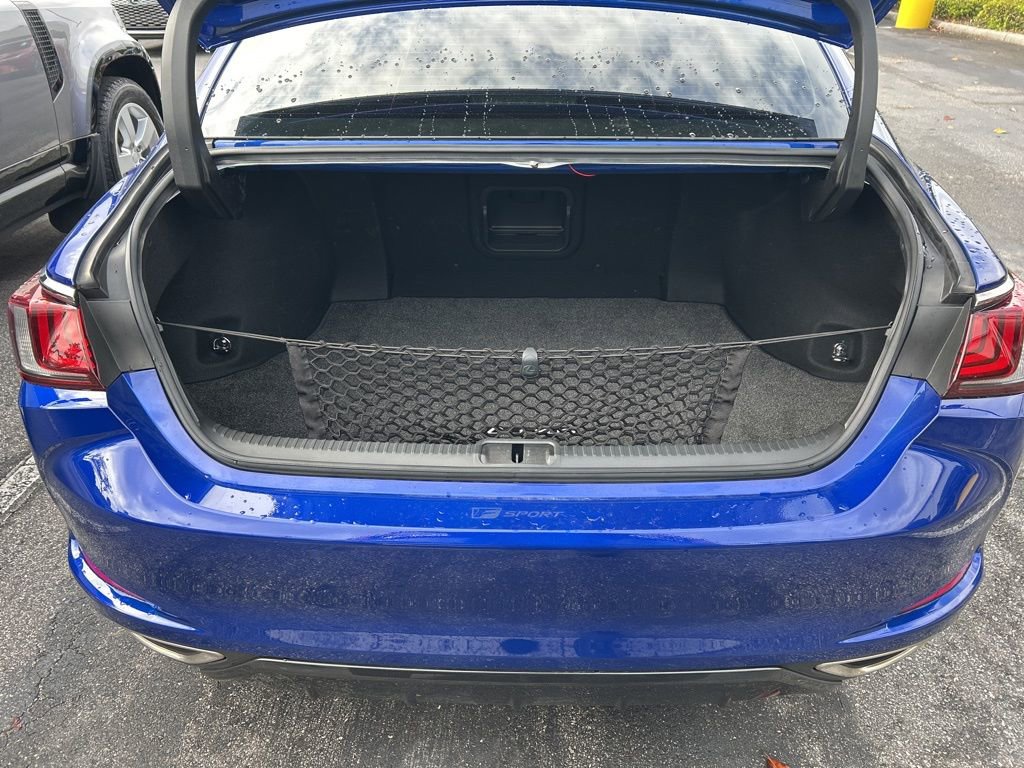 Used 2019 Lexus ES 350 F Sport w/ Accessory Package 2 image 13