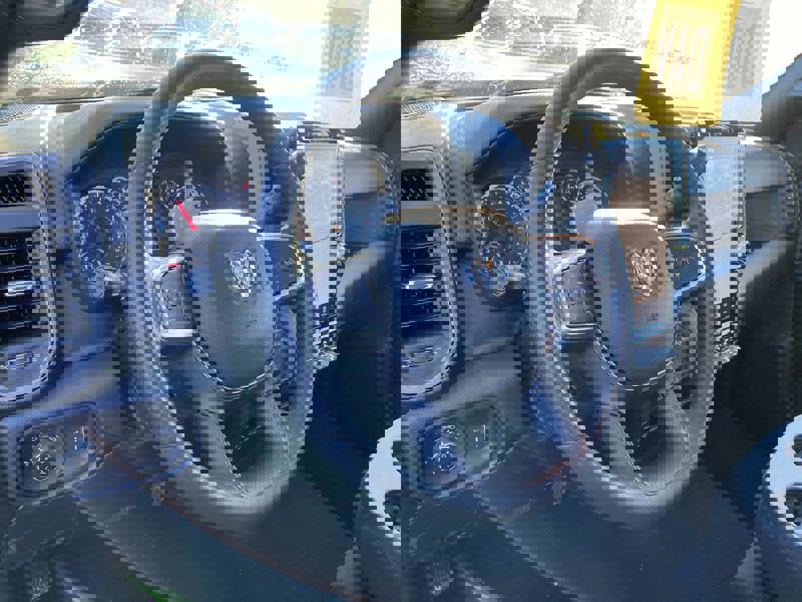 New 2026 RAM 2500 Tradesman image 4