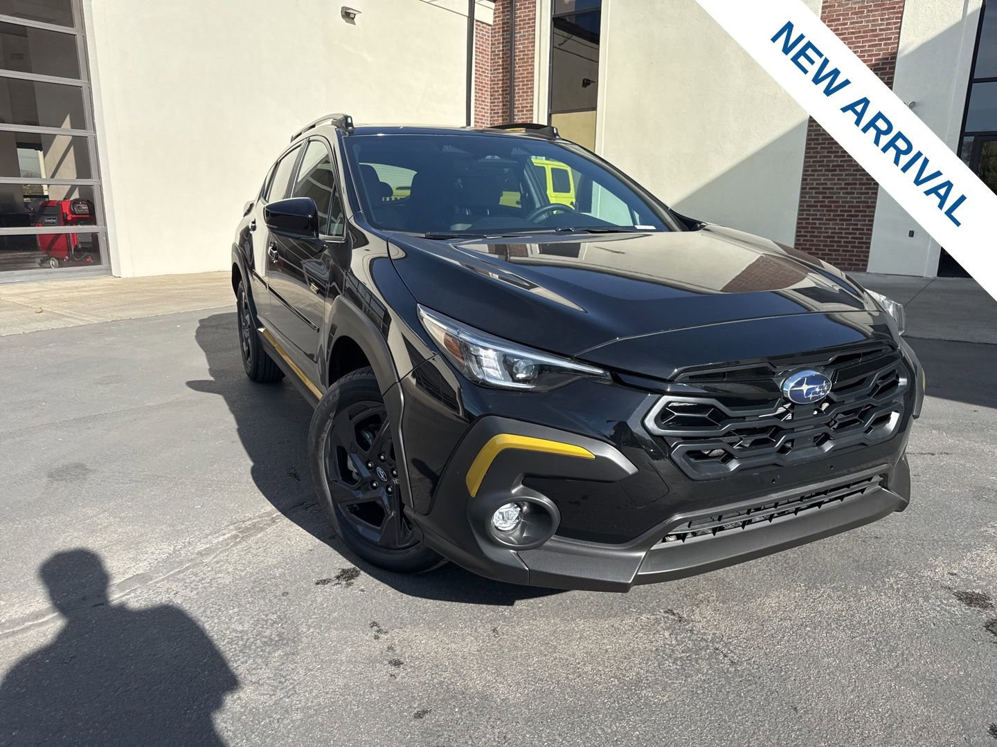 Used 2025 Subaru Crosstrek 2.5i Sport AWD/4WD image 1