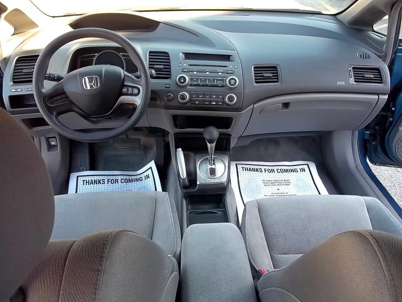 Used 2007 Honda Civic LX image 4