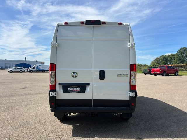 New 2026 RAM ProMaster 3500 w/ Convenience Group FWD image 6