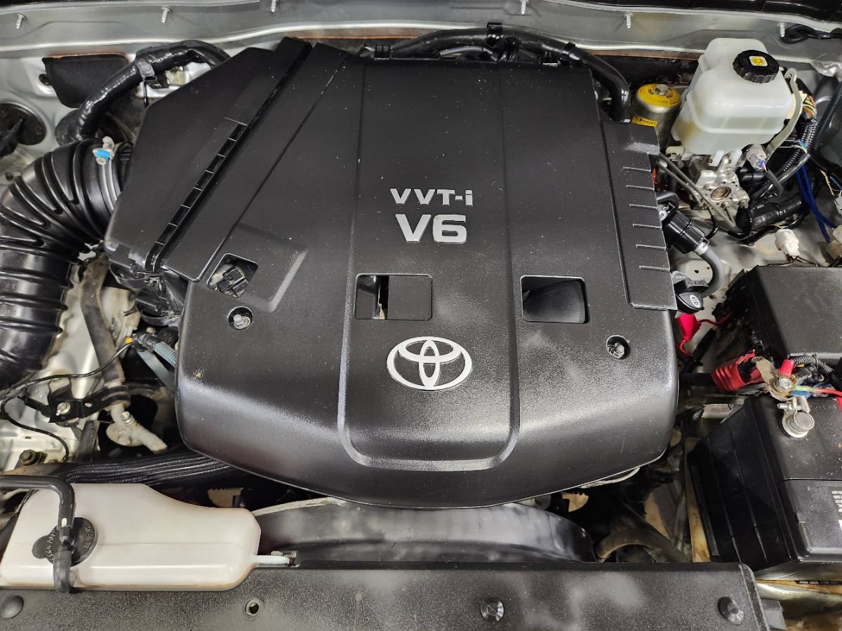 Used 2008 Toyota FJ Cruiser 4WD image 49