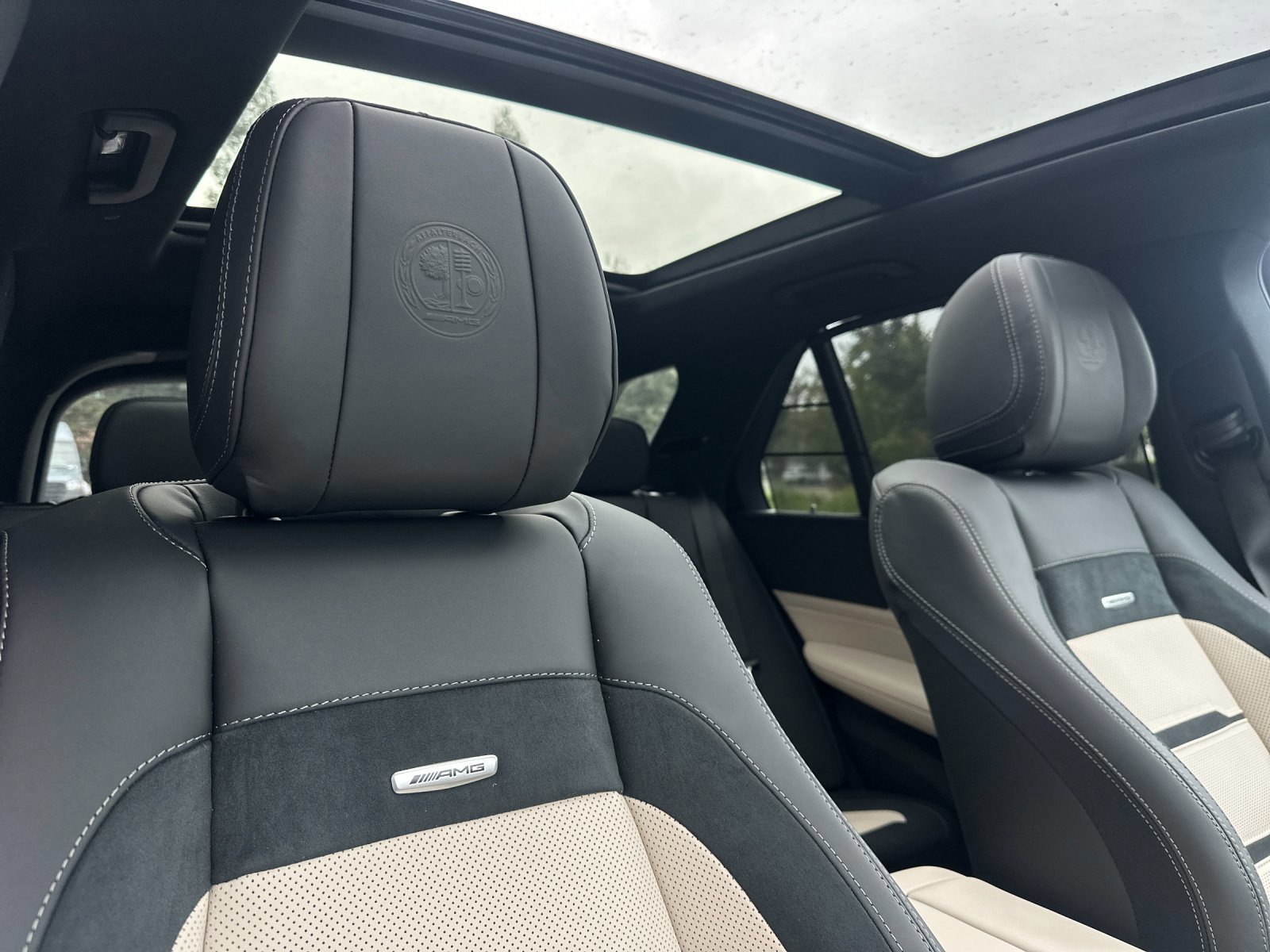 New 2026 Mercedes-Benz GLE 53 AMG 4MATIC image 17