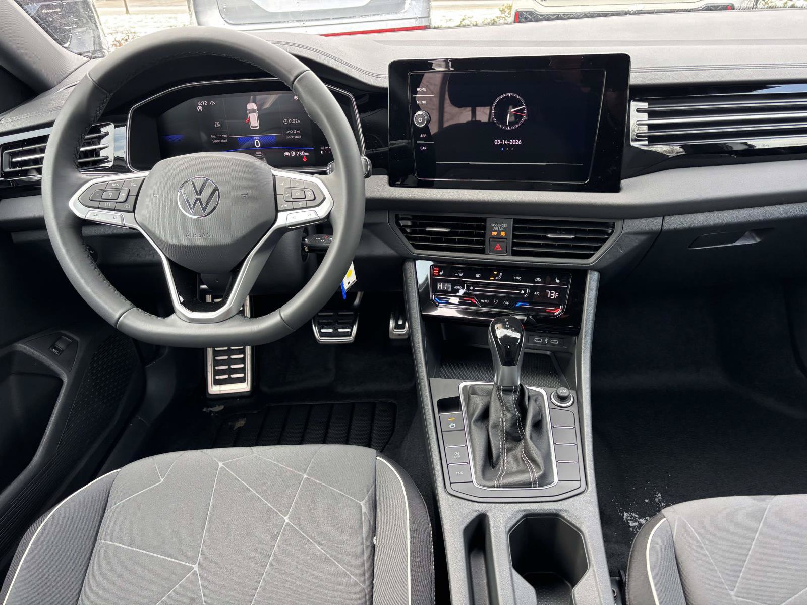 New 2026 Volkswagen Jetta Sport FWD image 27