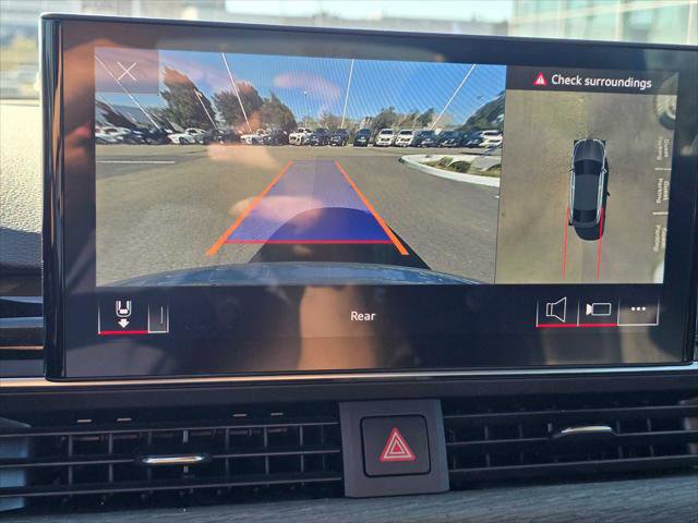 Used 2023 Audi A5 2.0T Premium Plus w/ Premium Plus image 30