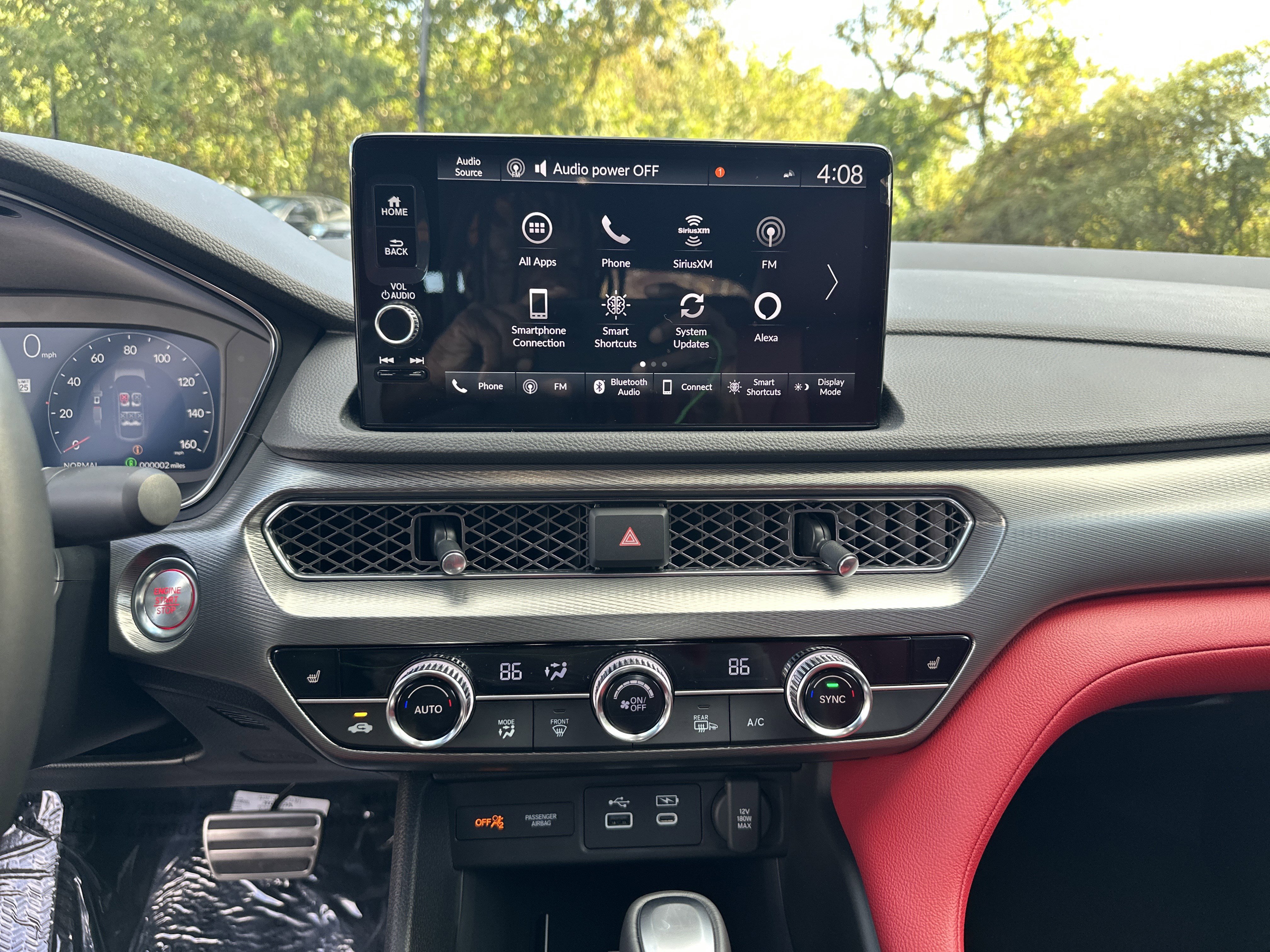 New 2026 Acura Integra A-Spec image 21