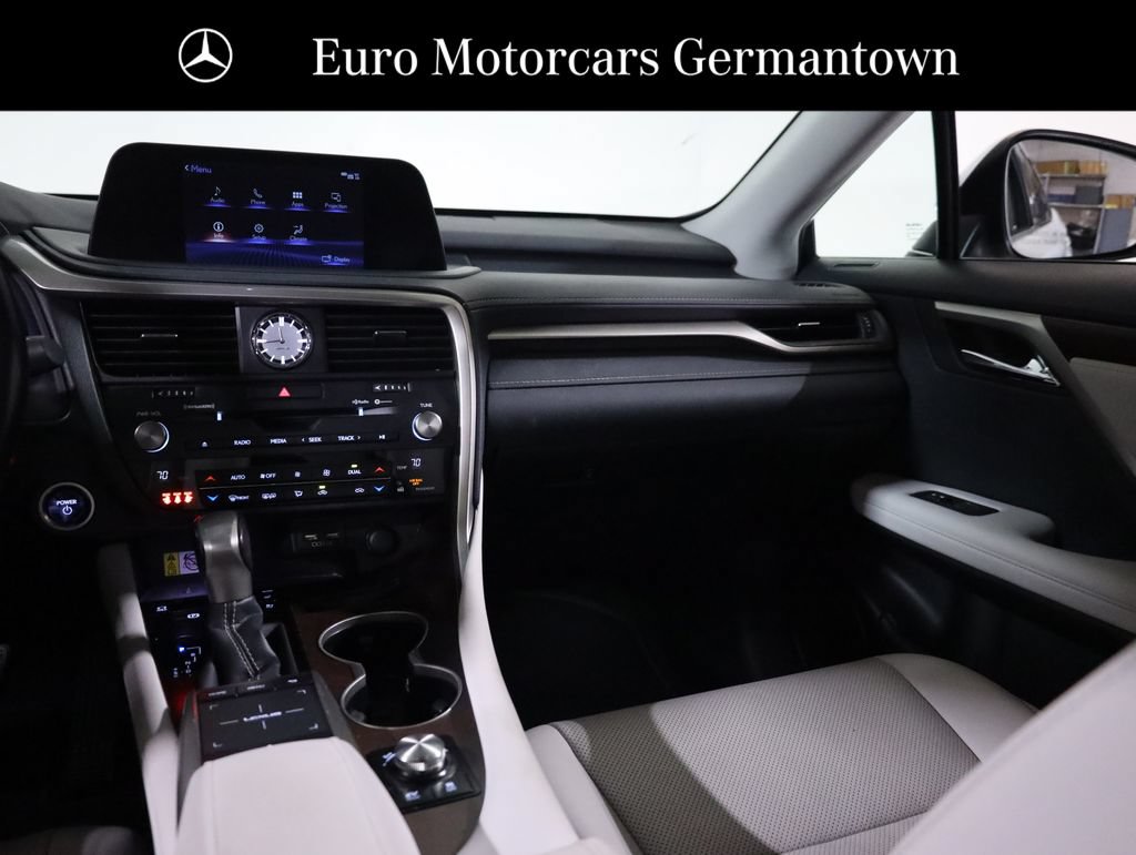 Used 2022 Lexus RX 450h AWD w/ Premium Package image 60