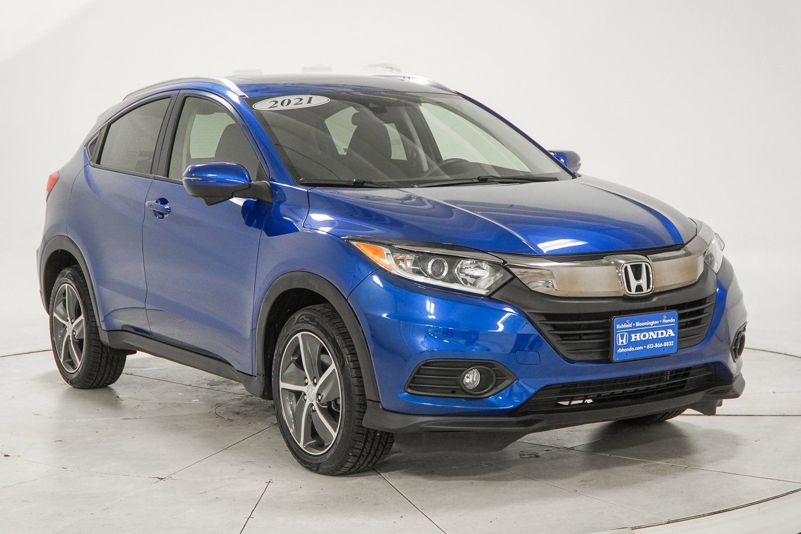Used 2021 Honda HR-V EX image 15