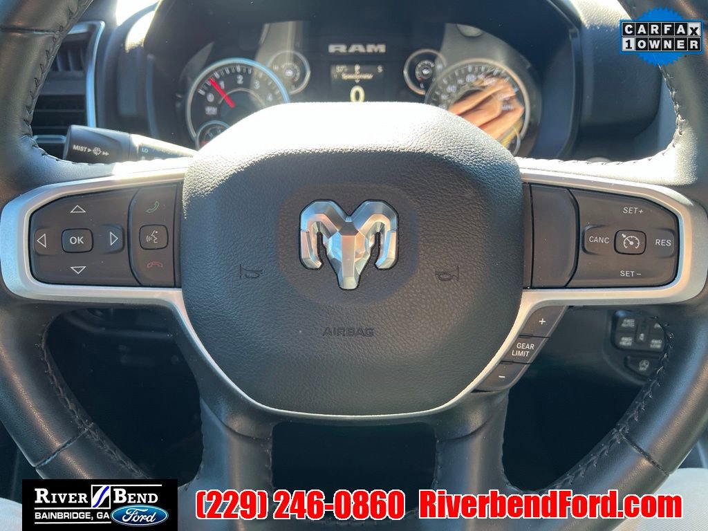 Used 2024 RAM 1500 Big Horn image 16