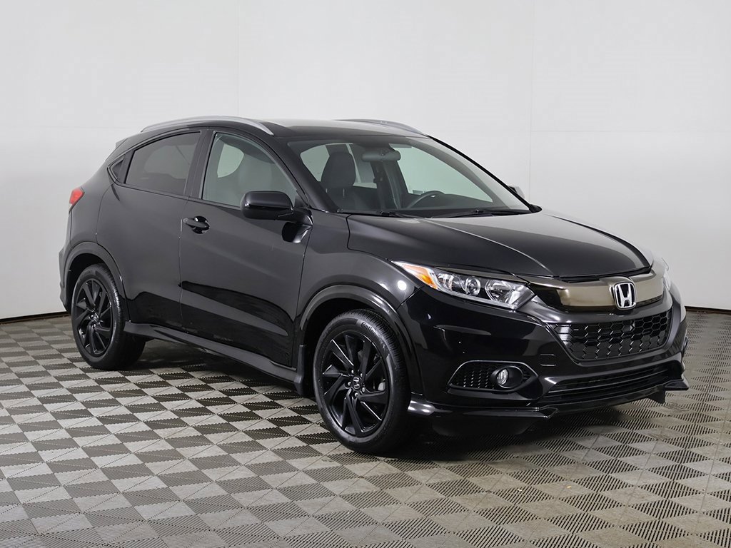 Used 2021 Honda HR-V Sport image 46
