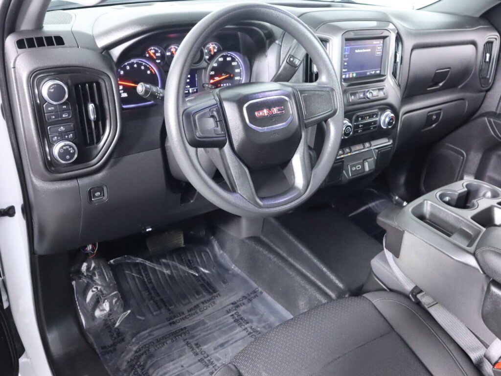 Used 2023 GMC Sierra 1500 Pro AWD/4WD image 9
