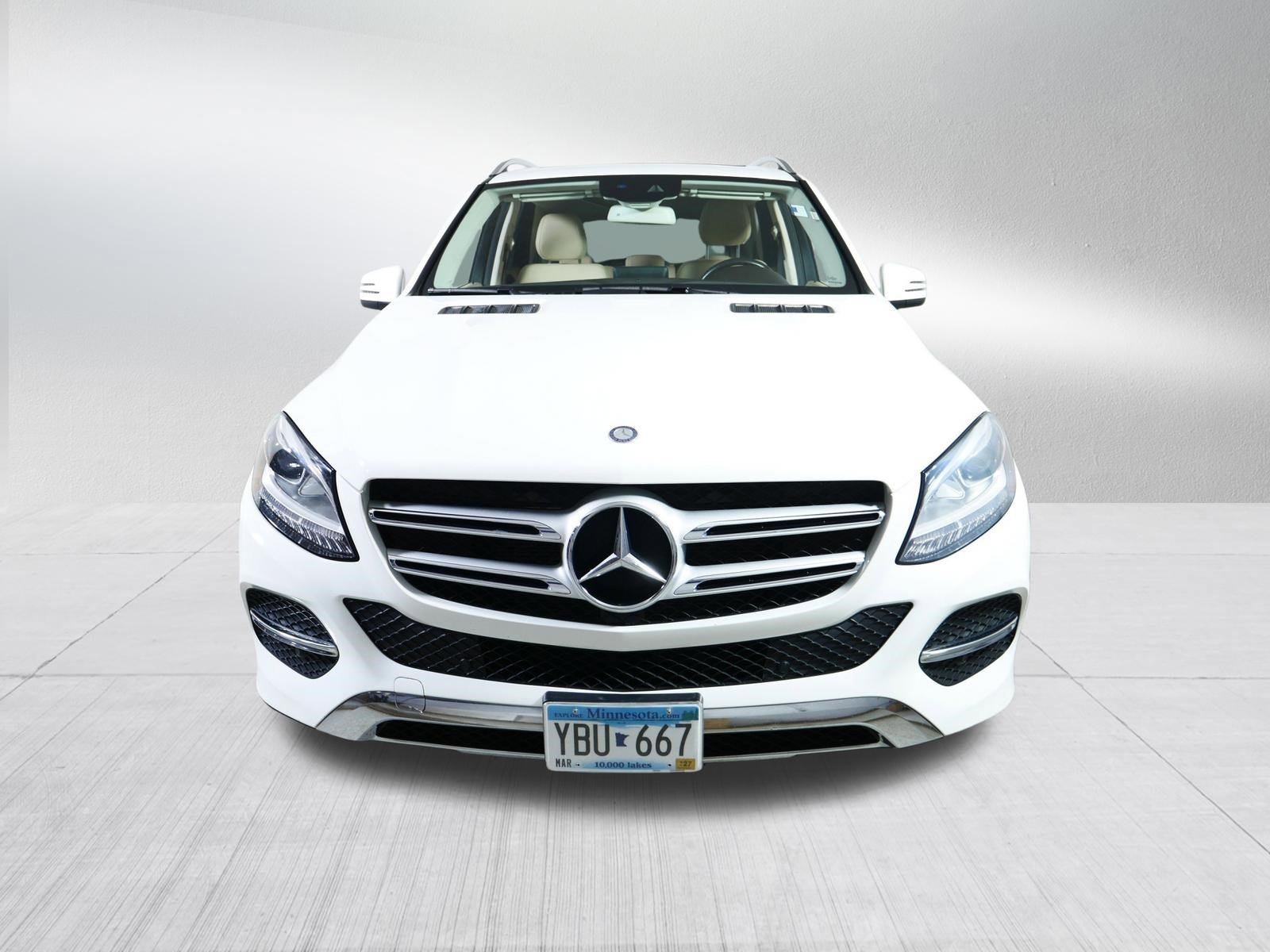 Used 2016 Mercedes-Benz GLE 350 4MATIC video 2